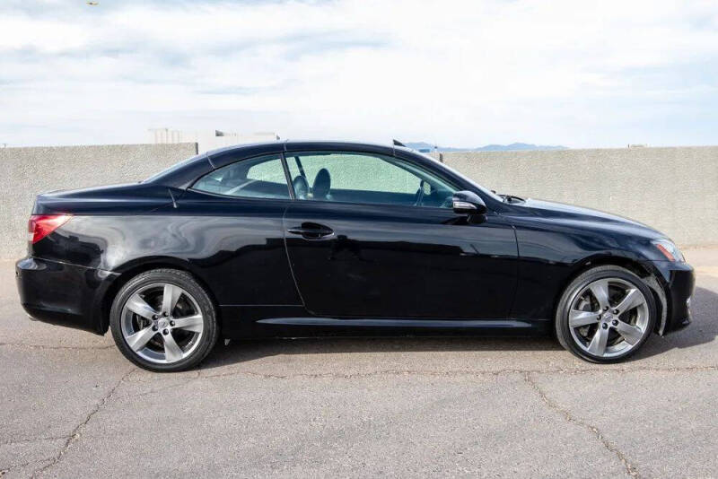 2010 Lexus IS 350C