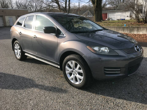 2007 Mazda CX-7 for sale at Worldwide Auto Sales in Fall River MA