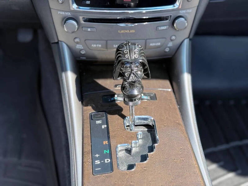 2011 Lexus IS 350C