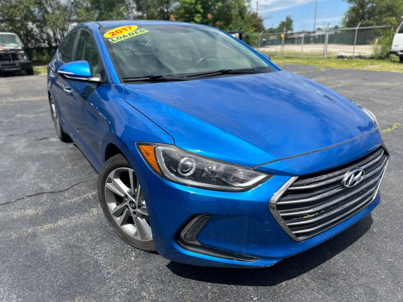 2017 Hyundai ELANTRA for sale at Kings Motors in Hamilton, OH