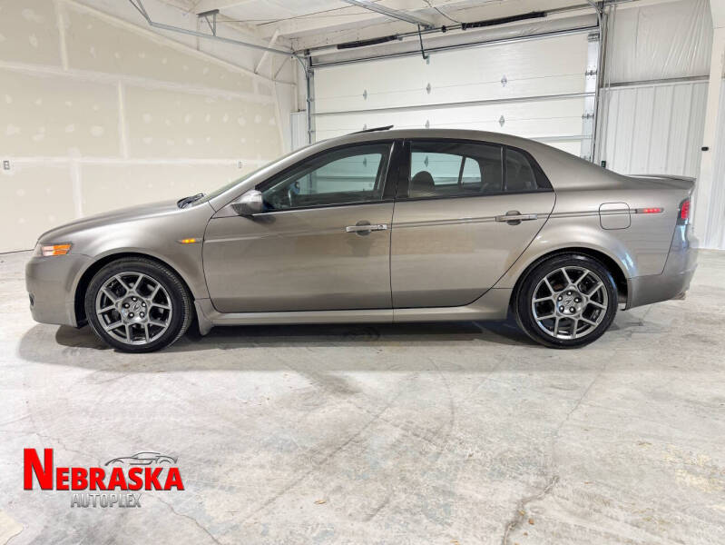 2007 Acura TL Type-S