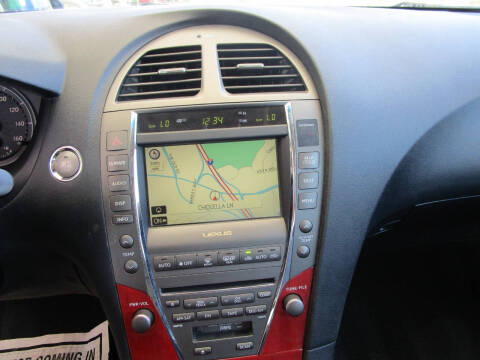 2008 Lexus ES 350