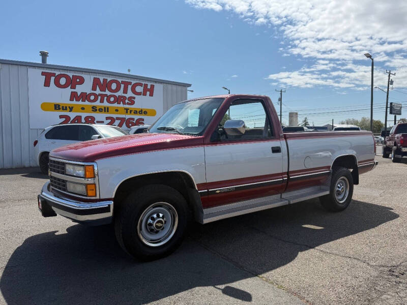 1991 Chevrolet GMT400's photo