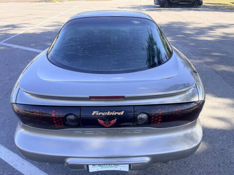 2002 Pontiac Firebird