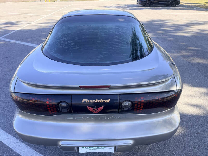 2002 Pontiac Firebird