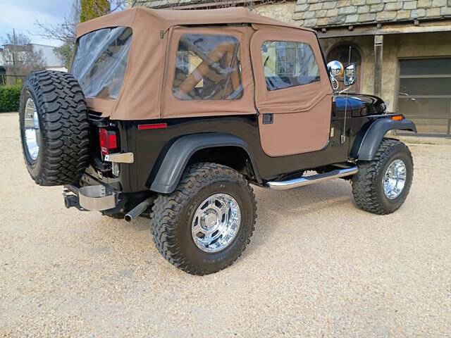 1984 Jeep CJ-7