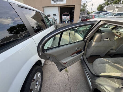 2002 Buick LeSabre Custom