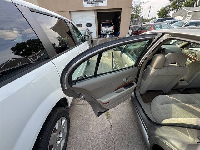 2002 Buick LeSabre Custom