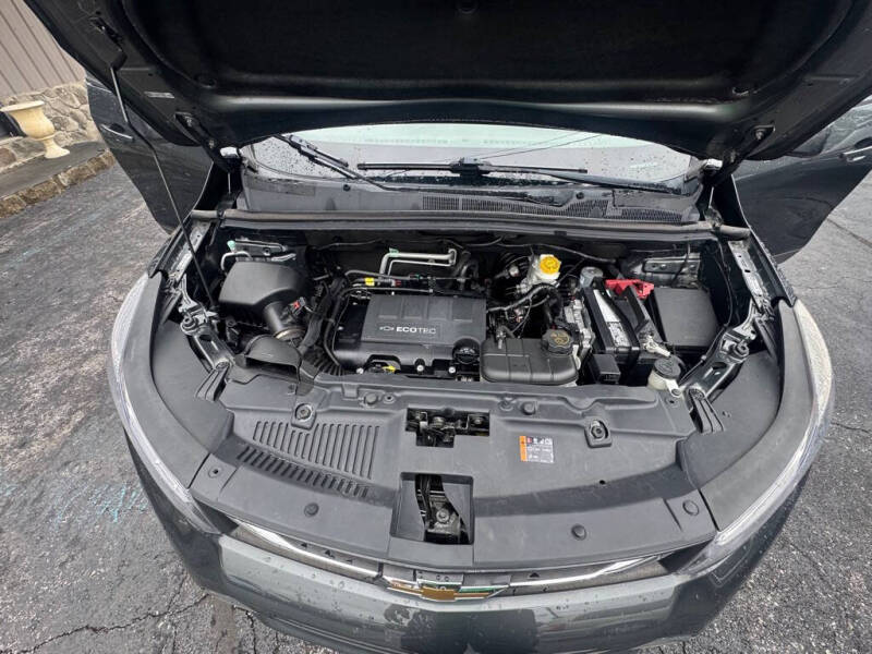 2019 Chevrolet Trax LS