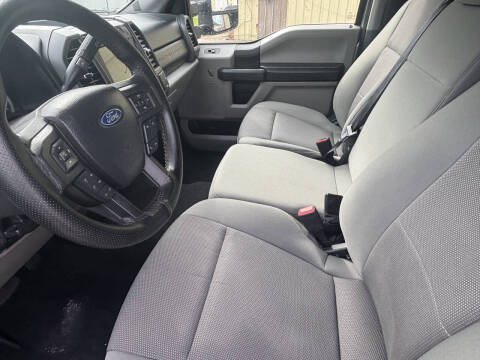 2021 Ford F-350 Super Duty XL