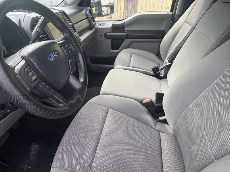 2021 Ford F-350 Super Duty XL