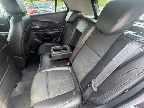 2015 Buick Encore