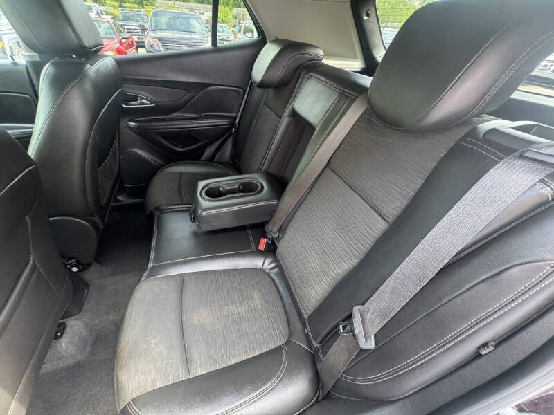 2015 Buick Encore