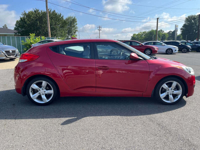 2014 Hyundai Veloster