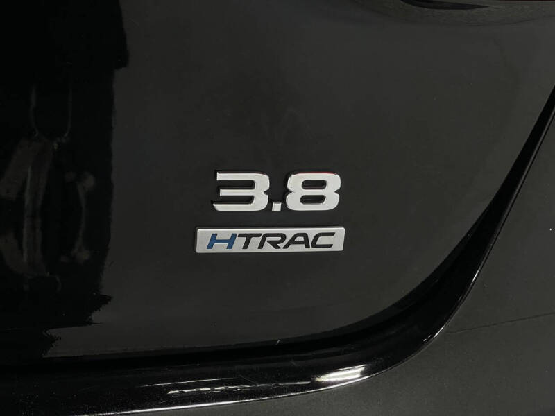 2020 Genesis G80