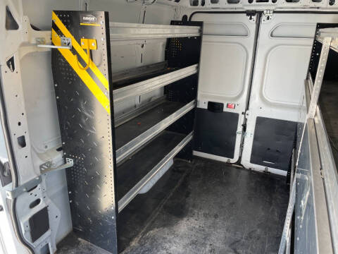 2021 RAM ProMaster 2500 159 WB