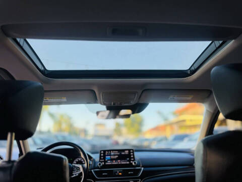 2018 Honda Accord EX-L