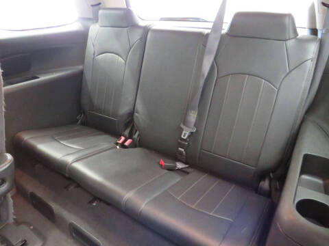 2015 GMC Acadia Denali