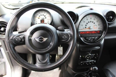 2014 MINI Countryman Cooper S ALL4