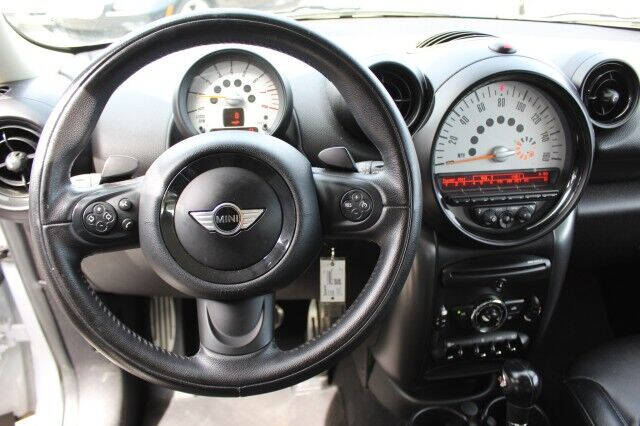 2014 MINI Countryman Cooper S ALL4