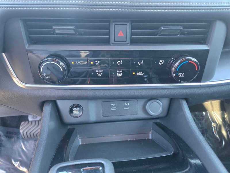 2024 Nissan Rogue S