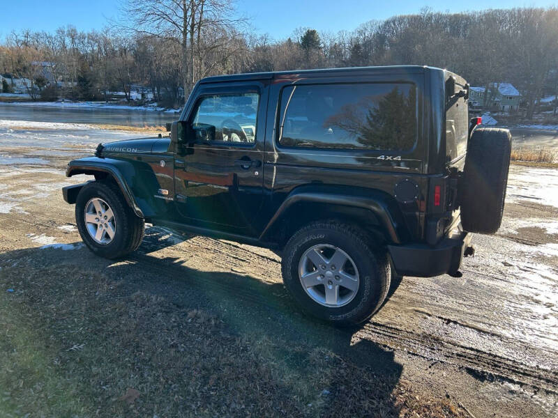 2014 Jeep Wrangler Rubicon