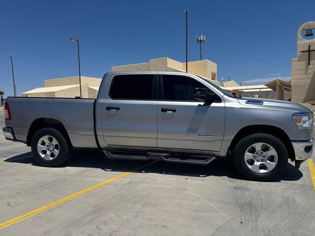 2023 RAM 1500