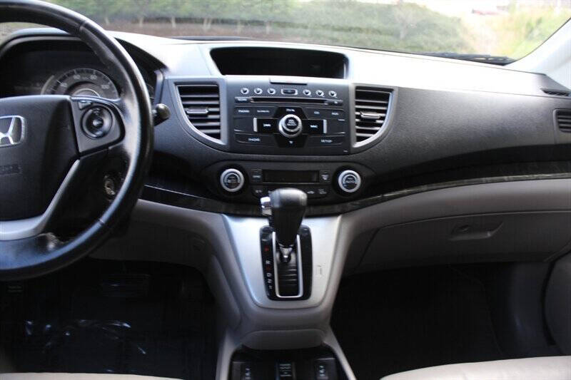2013 Honda CR-V EX-L