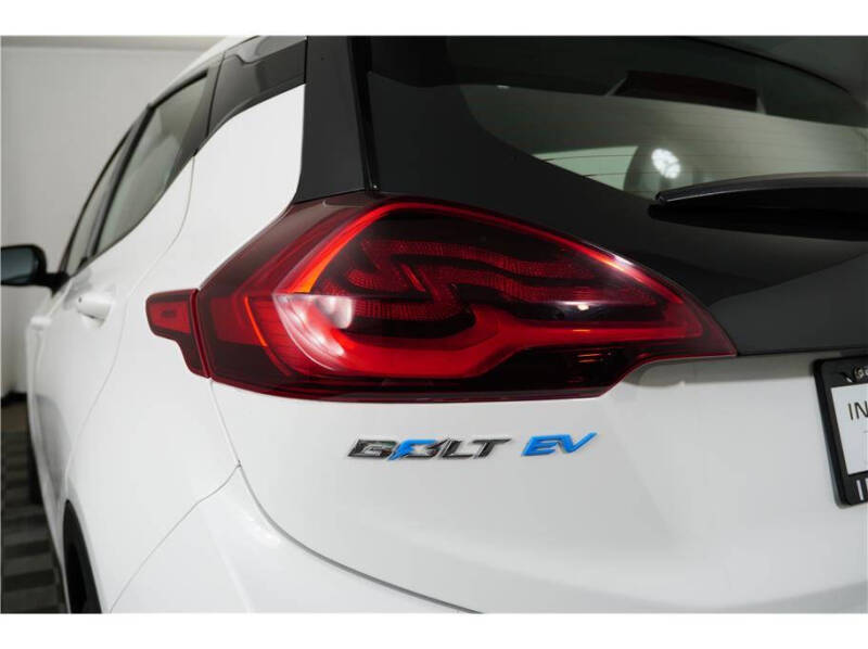 2019 Chevrolet Bolt EV LT