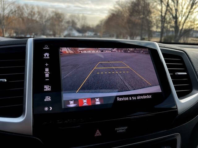 2018 Honda Pilot EX-L