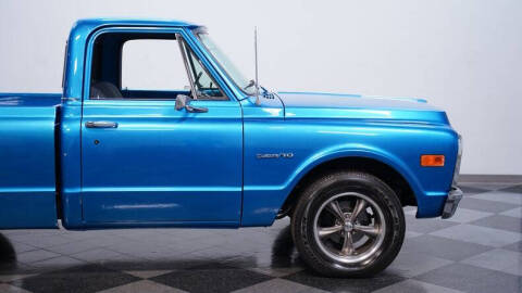 1972 Chevrolet C10