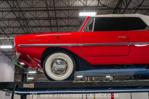 1964 Amphicar Model 770