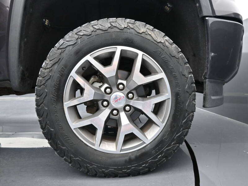 2015 GMC Sierra 1500