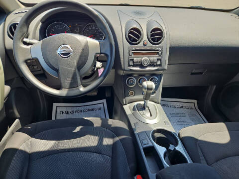 2014 Nissan Rogue Select S
