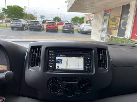 2015 Nissan NV200 SV