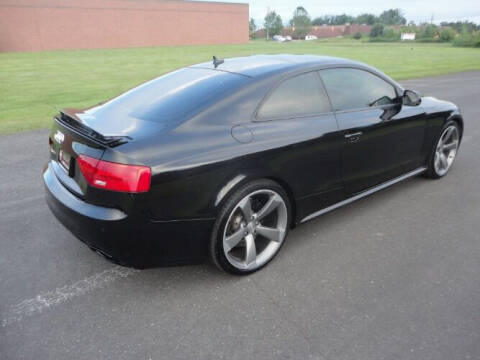 2013 Audi RS 5 quattro