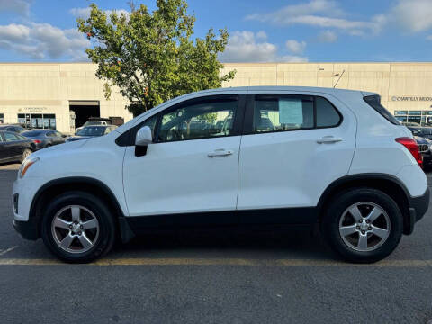 2015 Chevrolet Trax