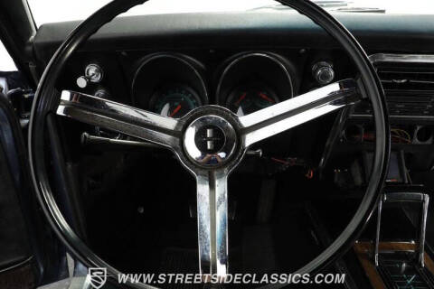 1967 Chevrolet Camaro