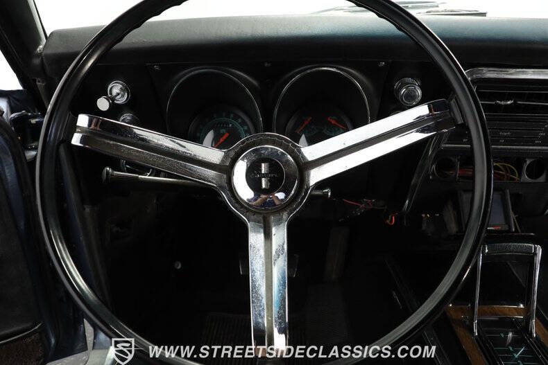 1967 Chevrolet Camaro