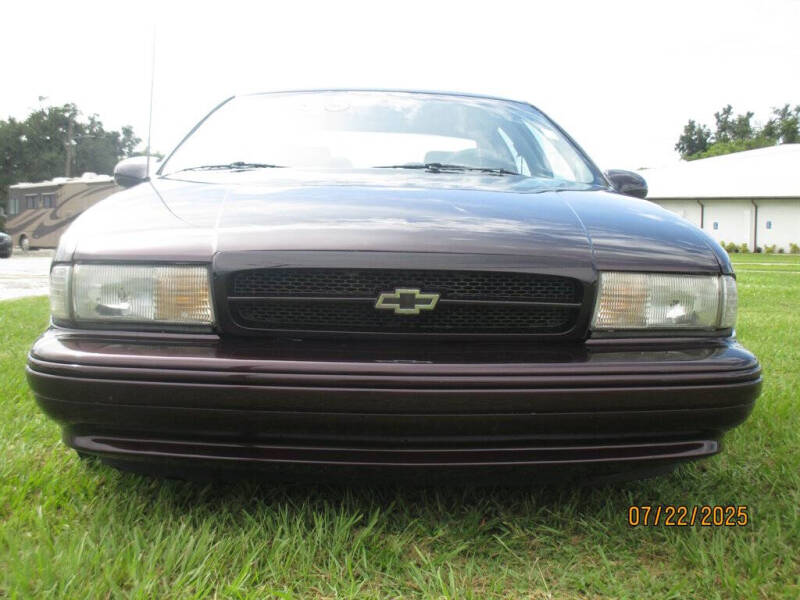 1996 Chevrolet Impala SS