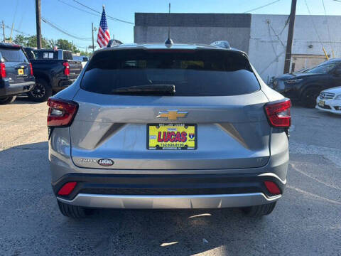 2024 Chevrolet Trax LT