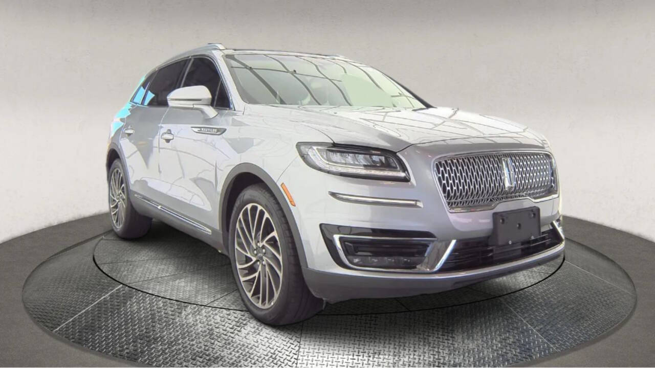 2020 Lincoln Nautilus For Sale In Triangle, VA