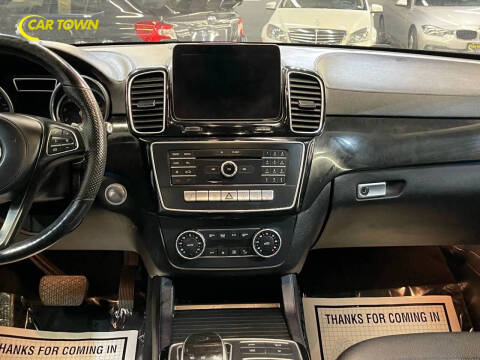 2017 Mercedes-Benz GLS GLS 450