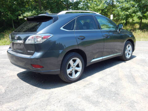 2011 Lexus RX 350