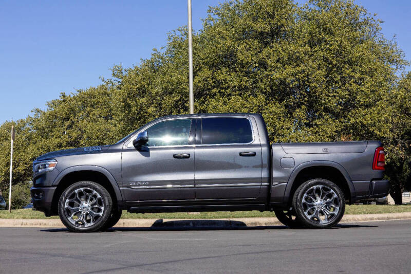 2023 RAM 1500 Limited