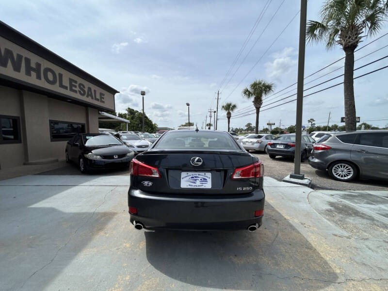 2011 Lexus IS 250