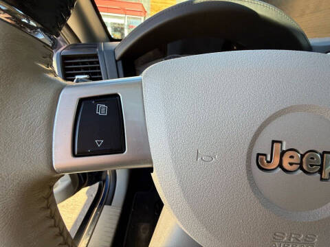 2010 Jeep Grand Cherokee Limited