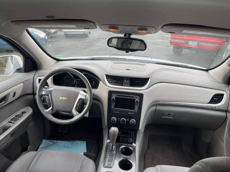 2016 Chevrolet Traverse LT