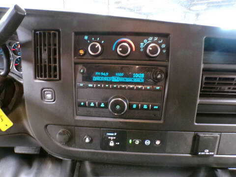 2019 Chevrolet Express 2500