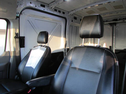 2022 Ford Transit 250